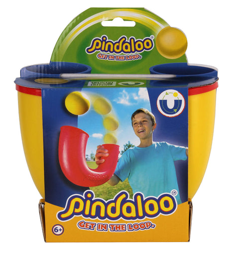 Pindaloo - Yellow