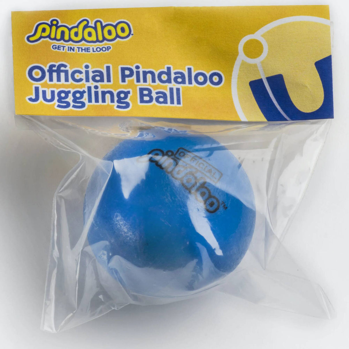 Pindaloo Neon Ball - Blue