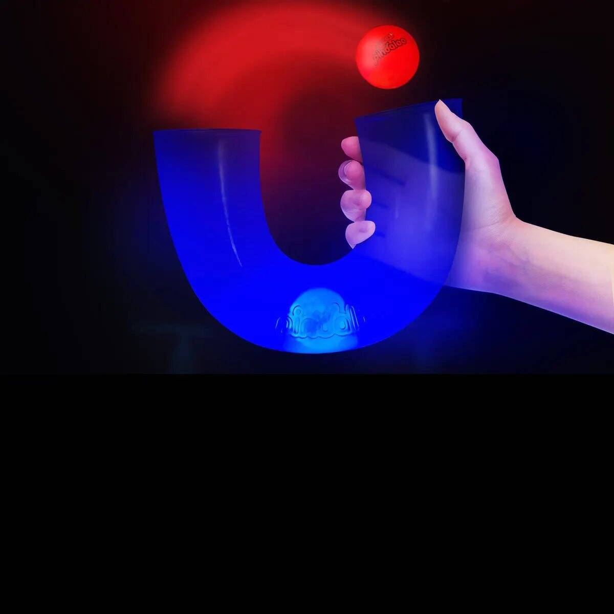 Pindaloo Neon Ball - Blue