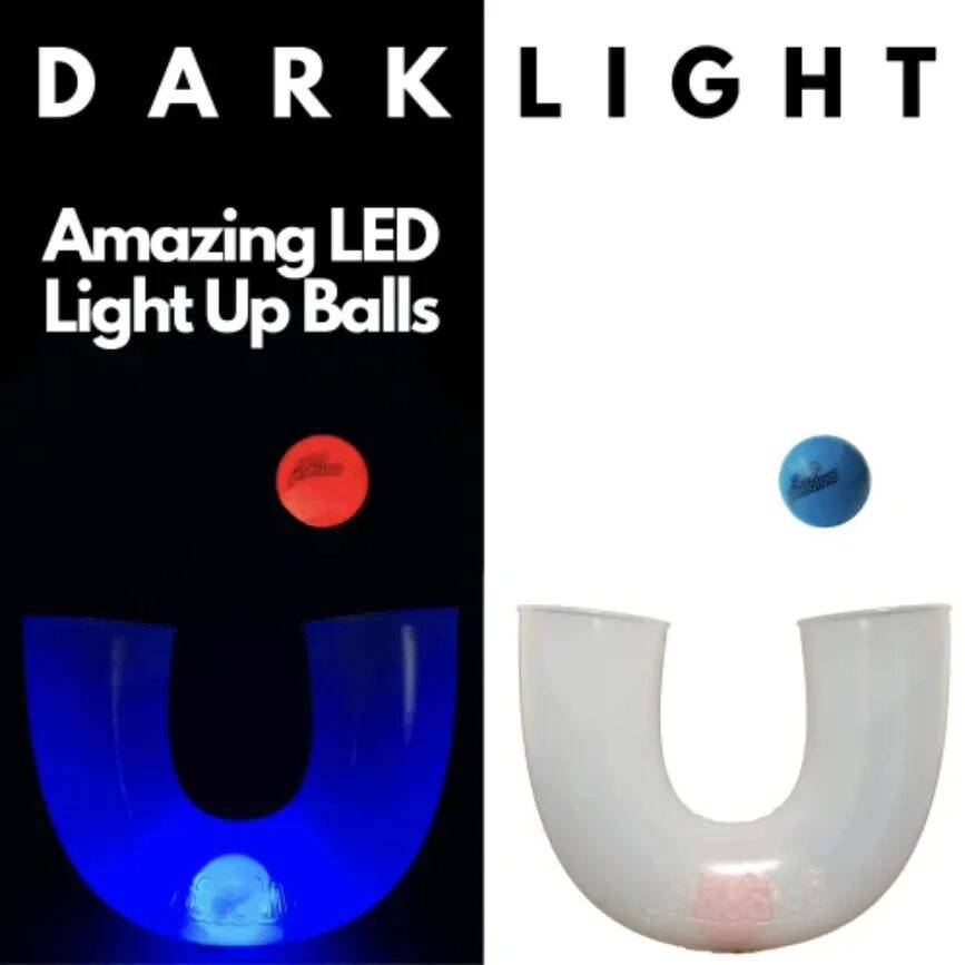 Pindaloo Neon Ball - Blue