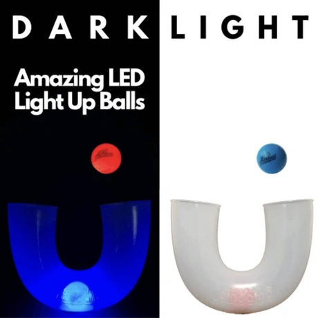 Pindaloo Neon Ball - Red