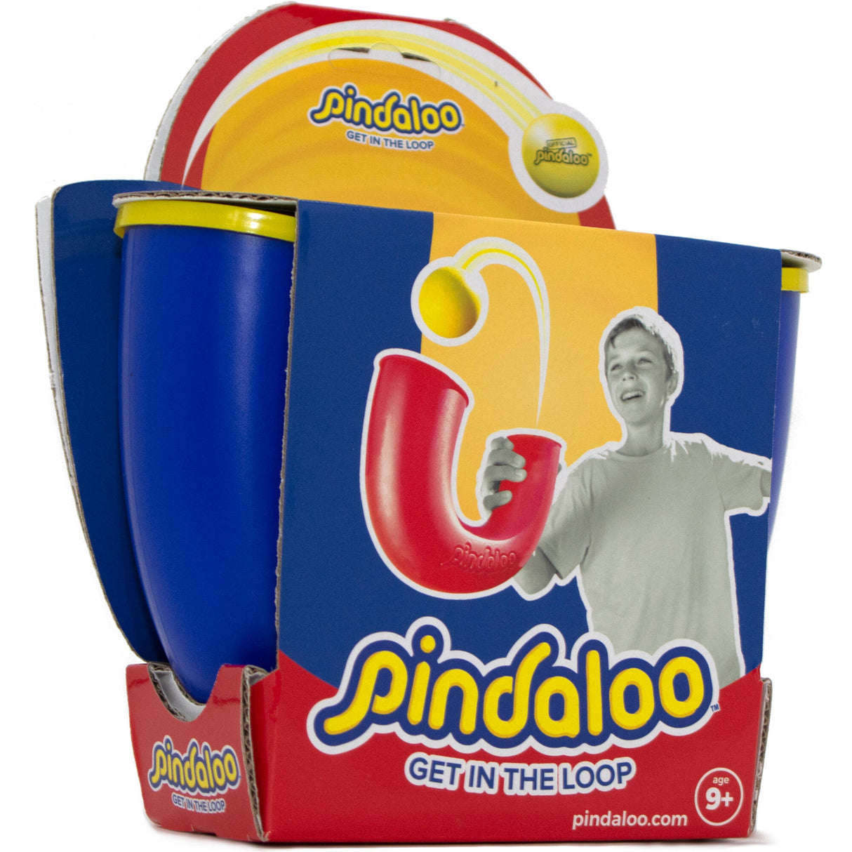 Pindaloo Set - Blue