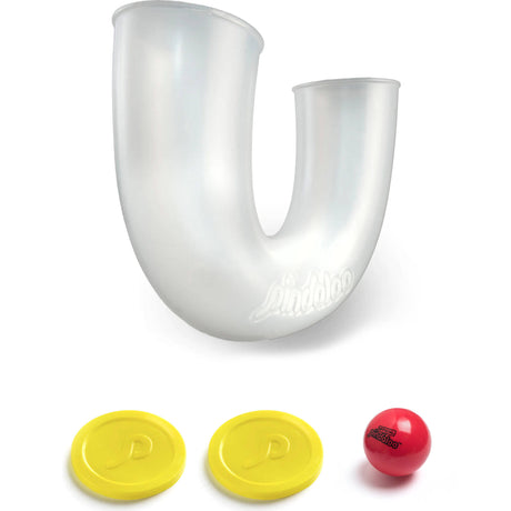 Pindaloo Set - Transparent