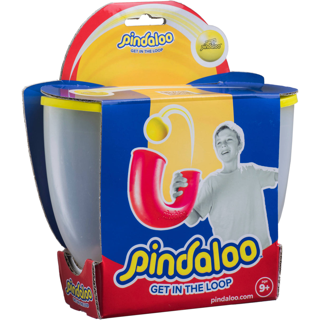 Pindaloo Set - Transparent