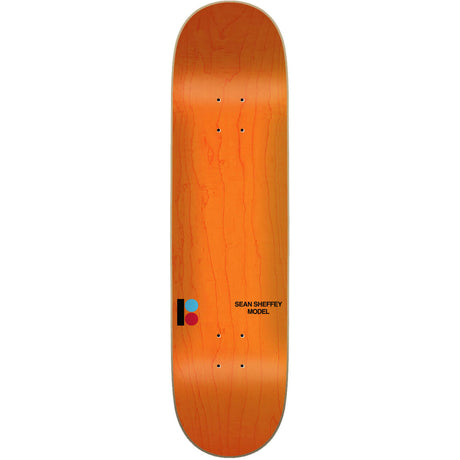 Plan B ALF Skateboard Deck - Sheffey 8"