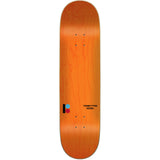 Plan B Mixed Media Skateboard Deck - Fynn 8.25"