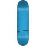 Plan B Mixed Media Skateboard Deck - Giraud 8"