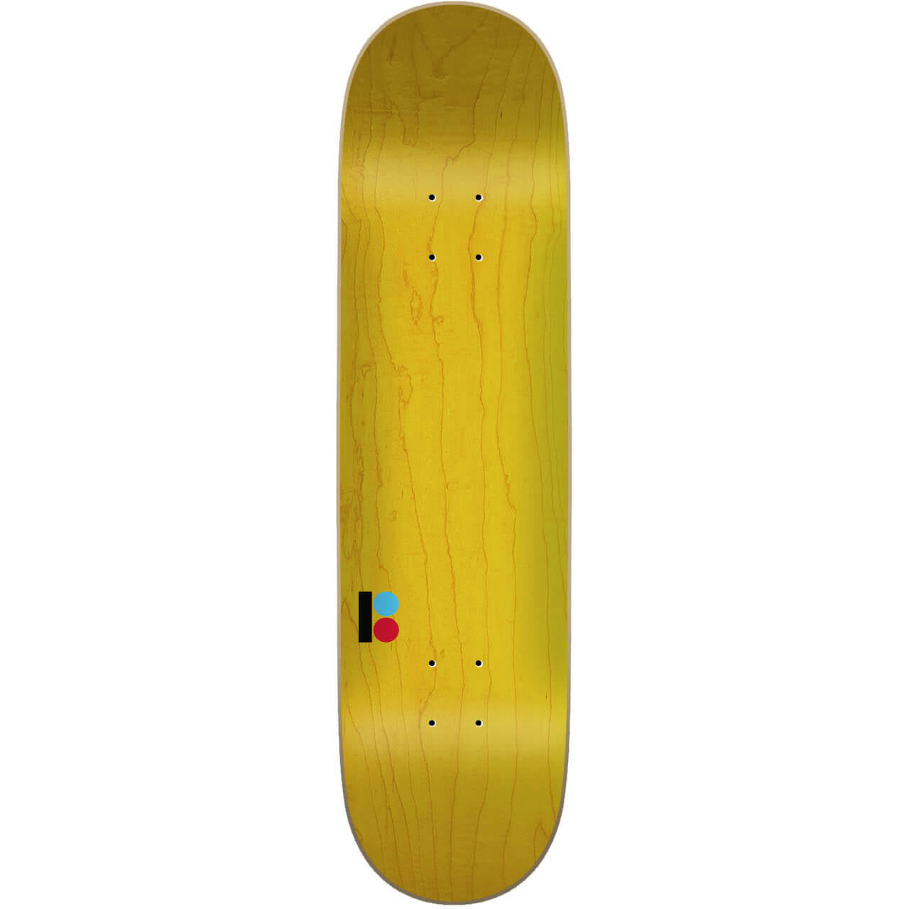 Plan B Mixed Media Skateboard Deck - Ladd 8"