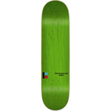 Plan B Mixed Media Skateboard Deck - McClung 8.25"