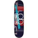 Plan B Mixed Media Skateboard Deck - McClung 8.25"