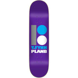 Plan B Original Skateboard Deck - Fynn 8.25"