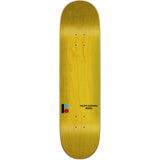 Plan B Original Skateboard Deck - Gustavo 7.75"