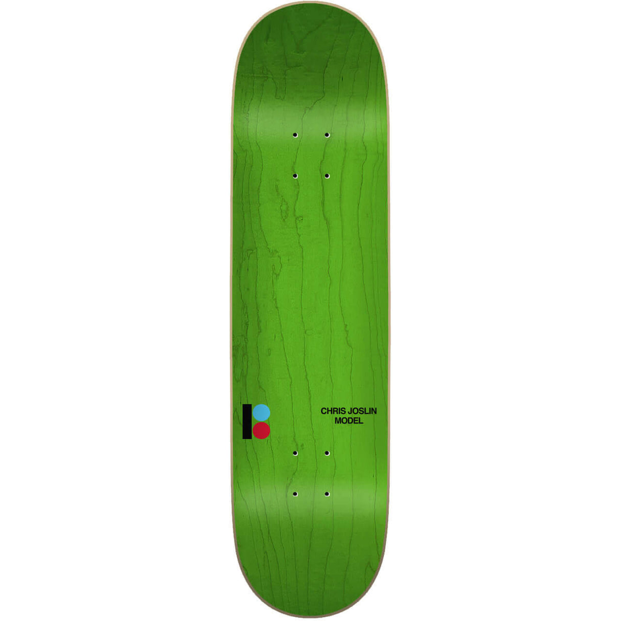 Plan B Original Skateboard Deck - Joslin 8.375"