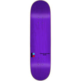 Plan B Original Skateboard Deck - McClung 8.125