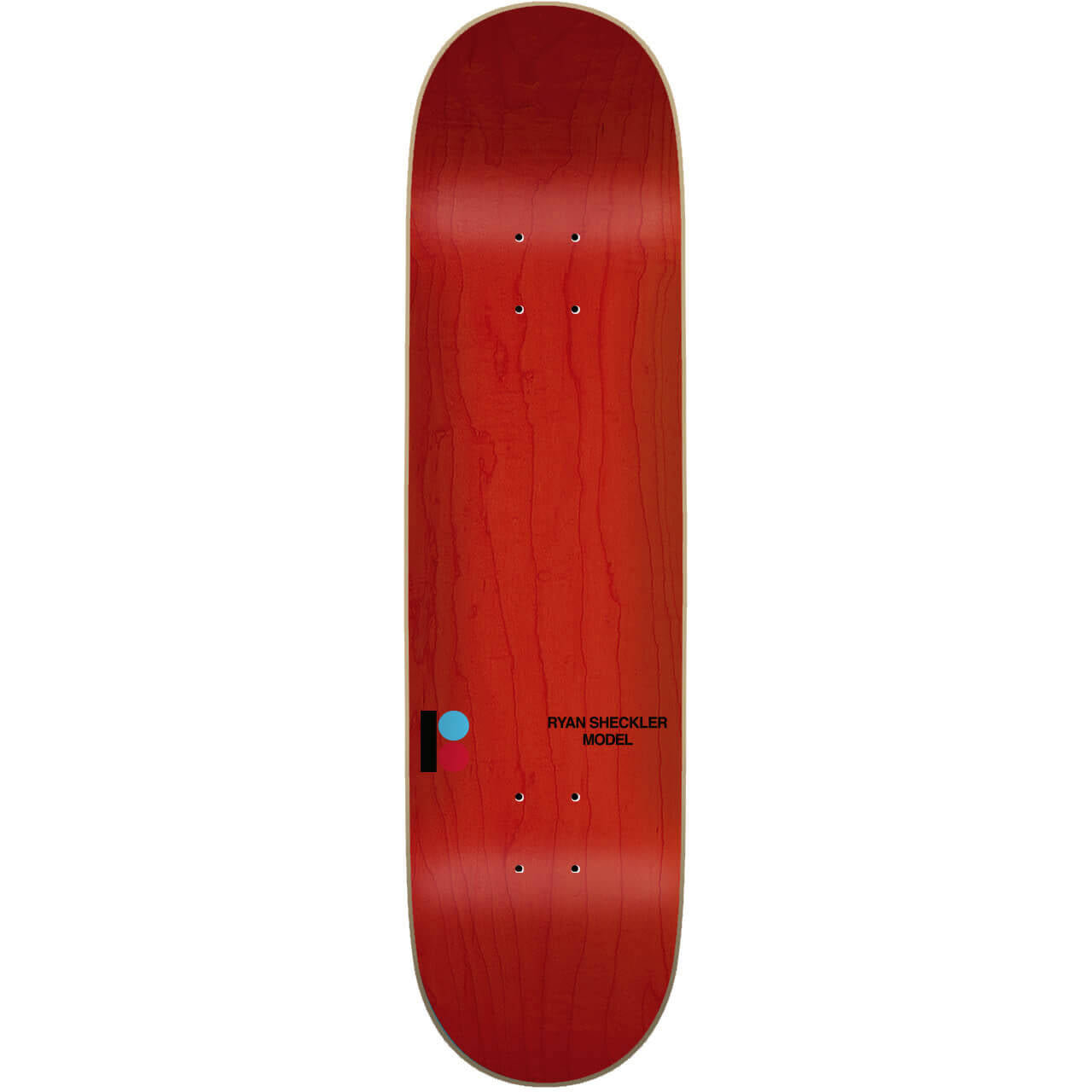Plan B Original Skateboard Deck - Sheckler 8.125