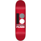 Plan B Original Skateboard Deck - Sheckler 8.125
