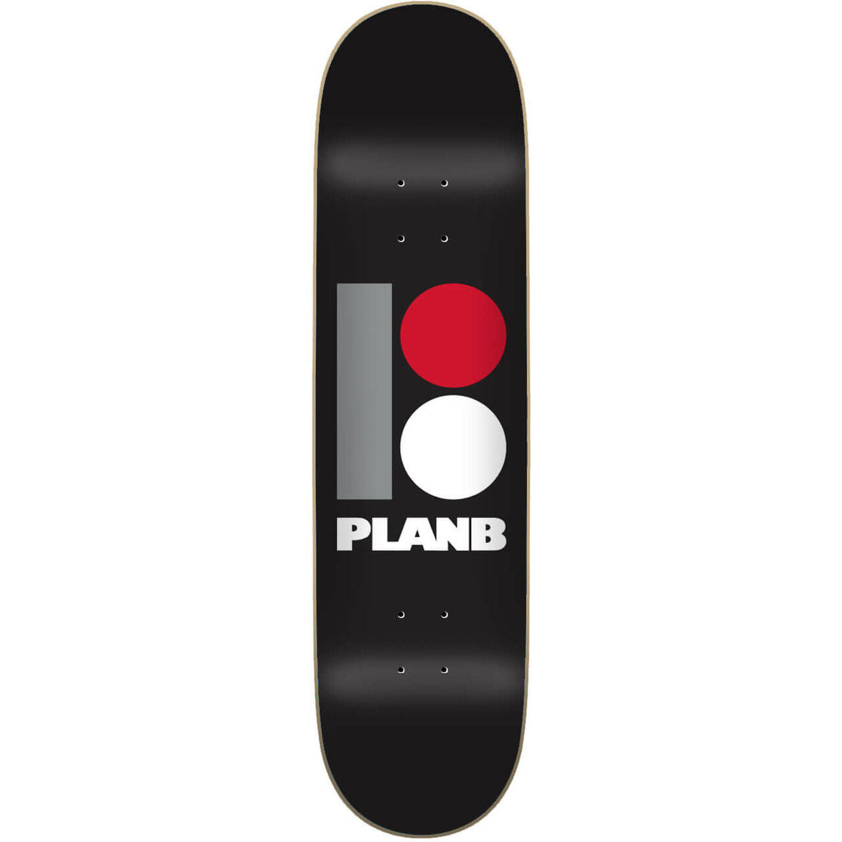 Plan B Original Team Skateboard Deck - 8