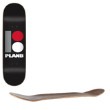 Plan B Original Team Skateboard Deck - 8