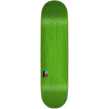 Plan B Spots Skateboard Deck - 8"
