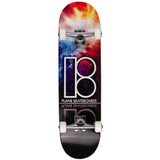 Plan B Team Nebula Complete Skateboard - 8.25''