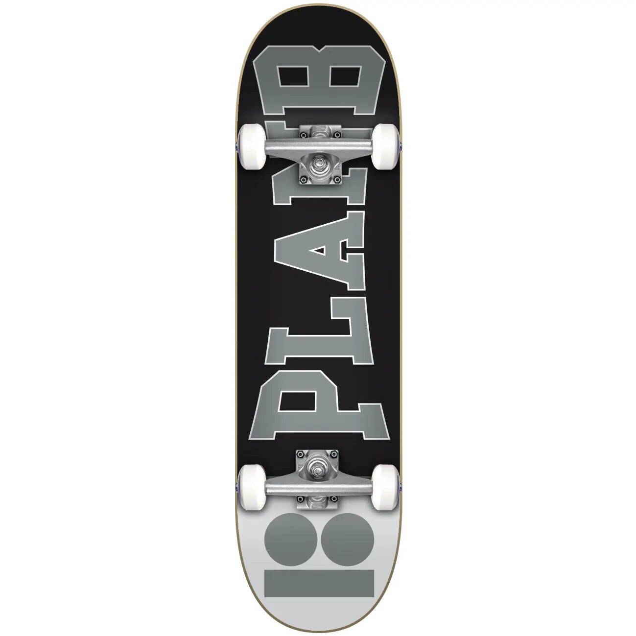 Plan B Academy Complete Skateboard - 7.75''