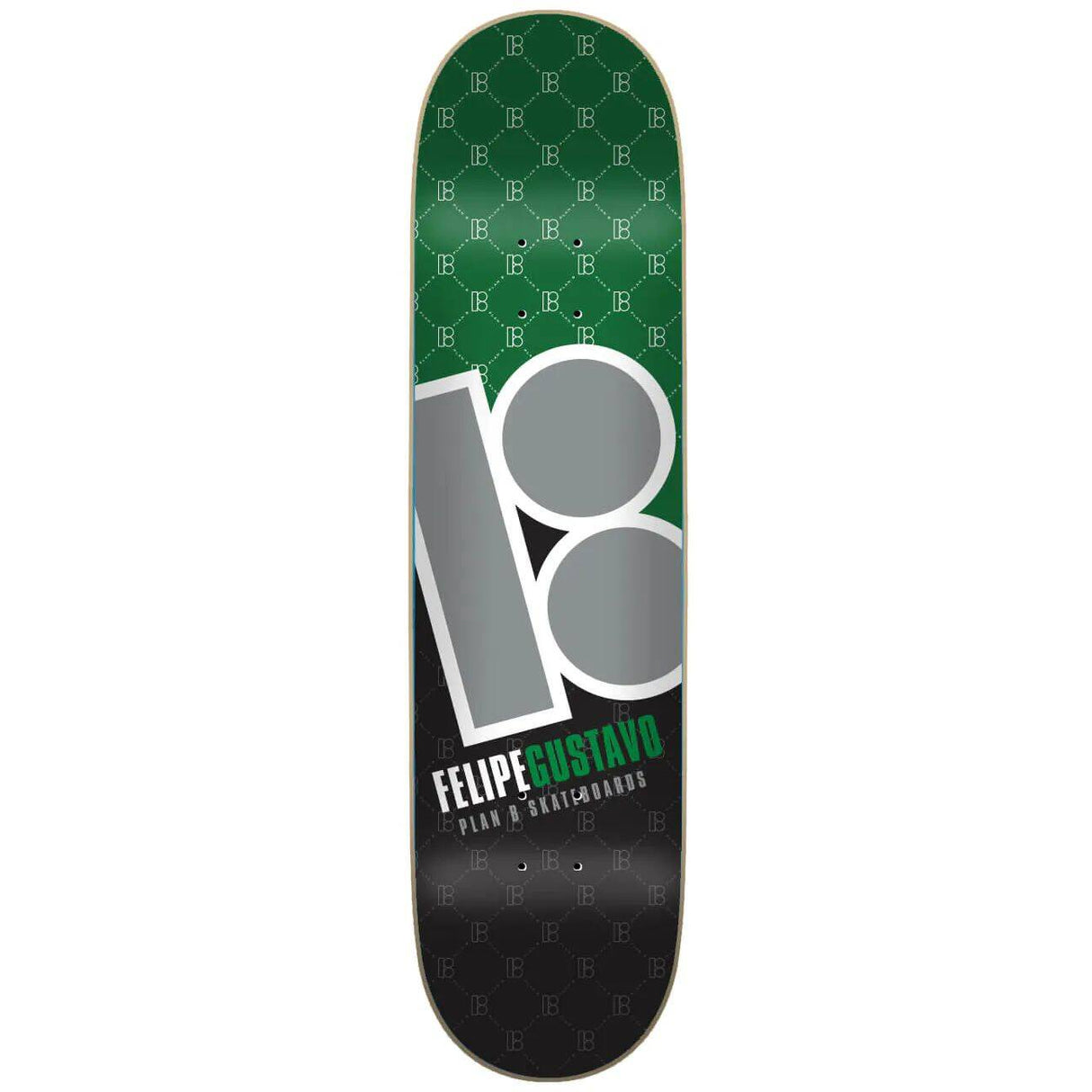 Plan B Corner Felipe Skateboard Deck - 7.75''