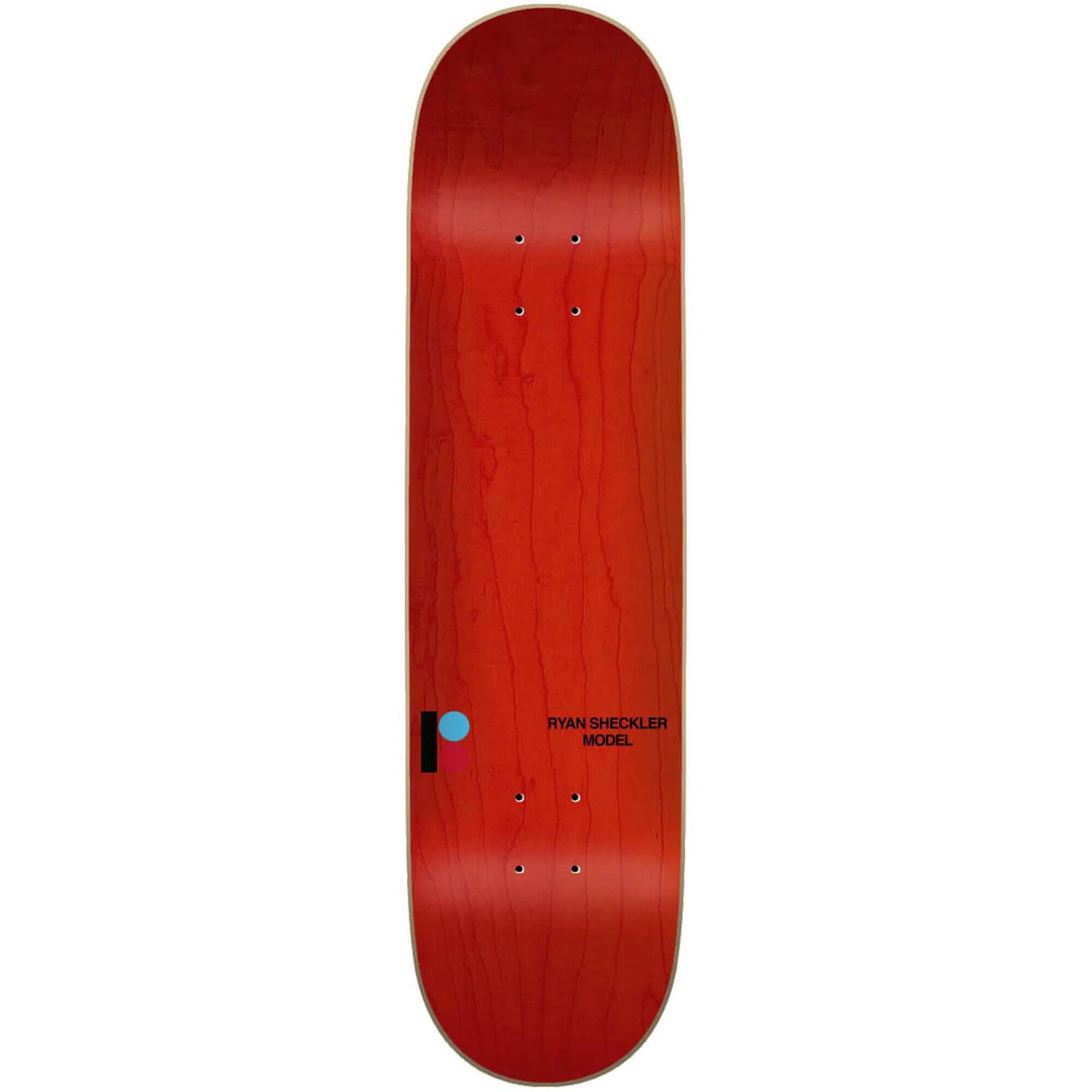 Plan B Corner Sheckler Skateboard Deck - 8.125''