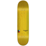 Plan B Felipe Vinyl Skateboard Deck - 7.75''