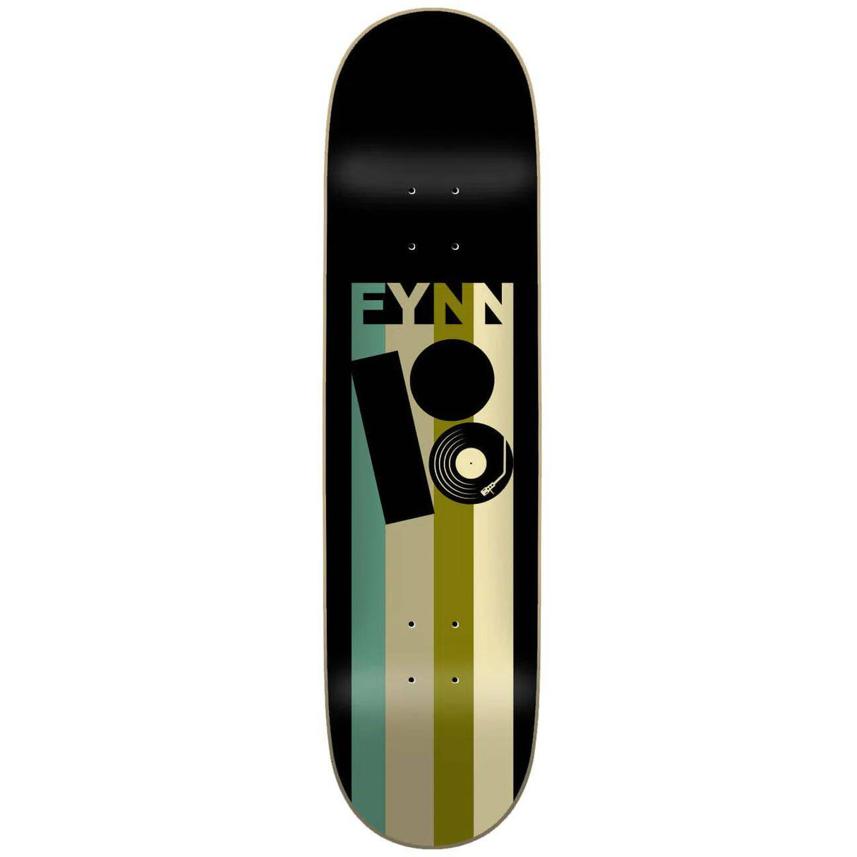 Plan B Fynn Vinyl Skateboard Deck - 8.25''