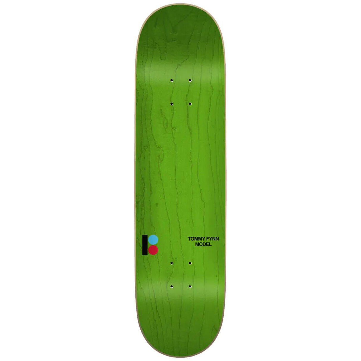 Plan B Fynn Vinyl Skateboard Deck - 8.25''