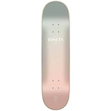 Plan B Joslin Faded Skateboard Deck - 8.375''