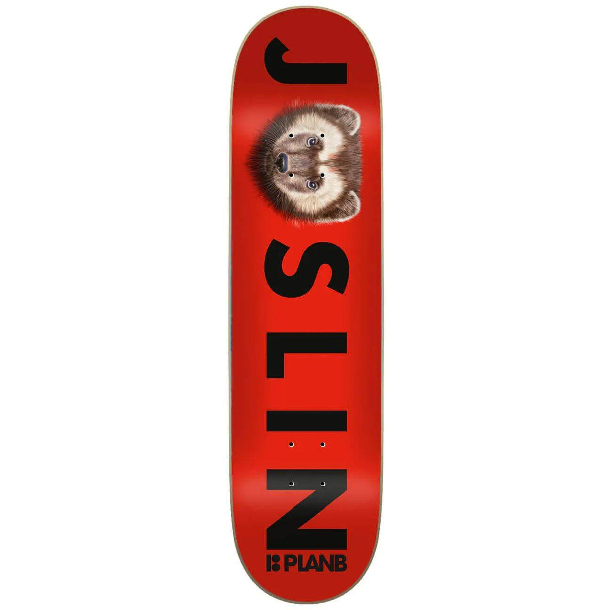 Plan B Joslin Fury Skateboard Deck - 8''