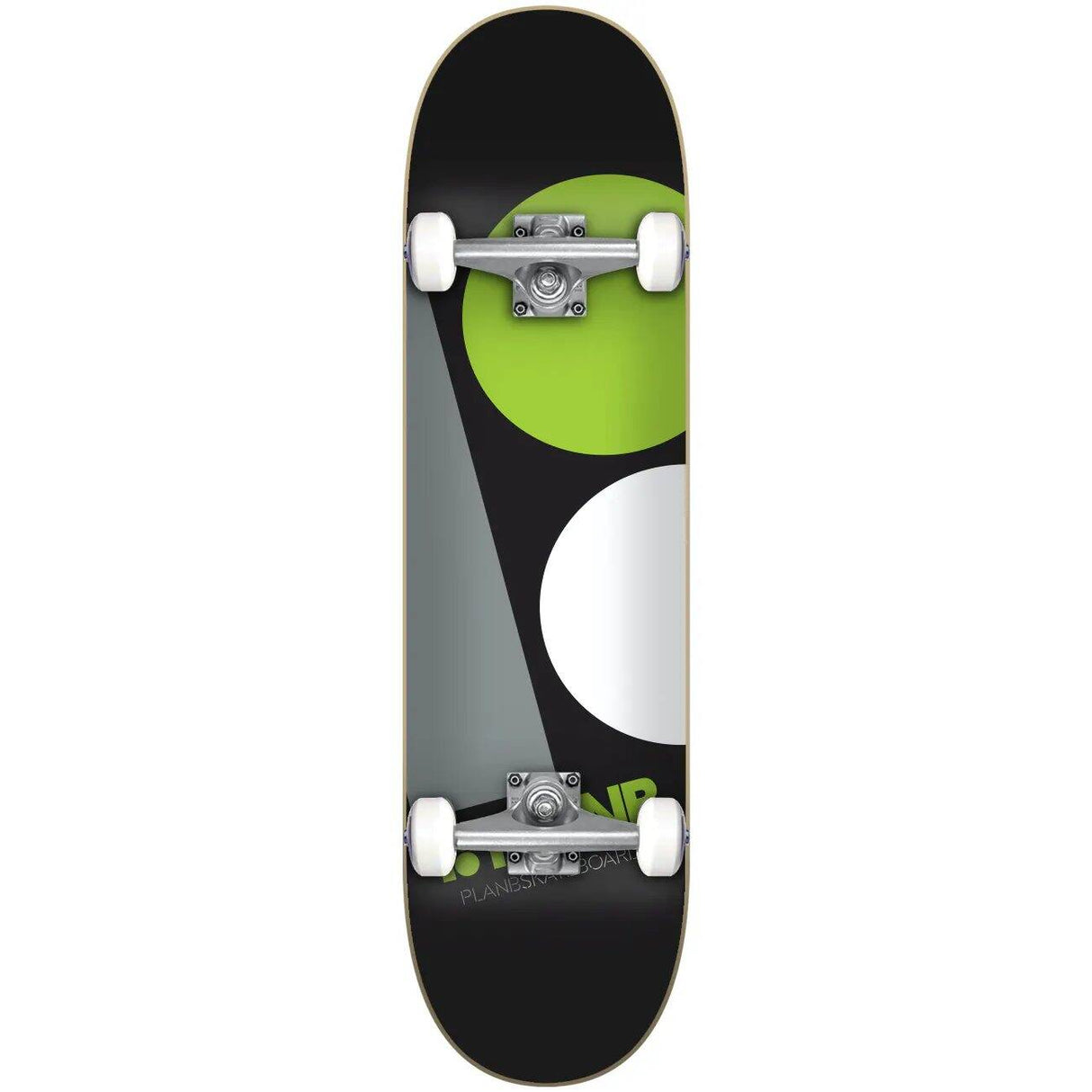 Plan B Macro Complete Skateboard - 8.25''