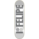 Plan B OG Felipe Skateboard Deck - 7.75''