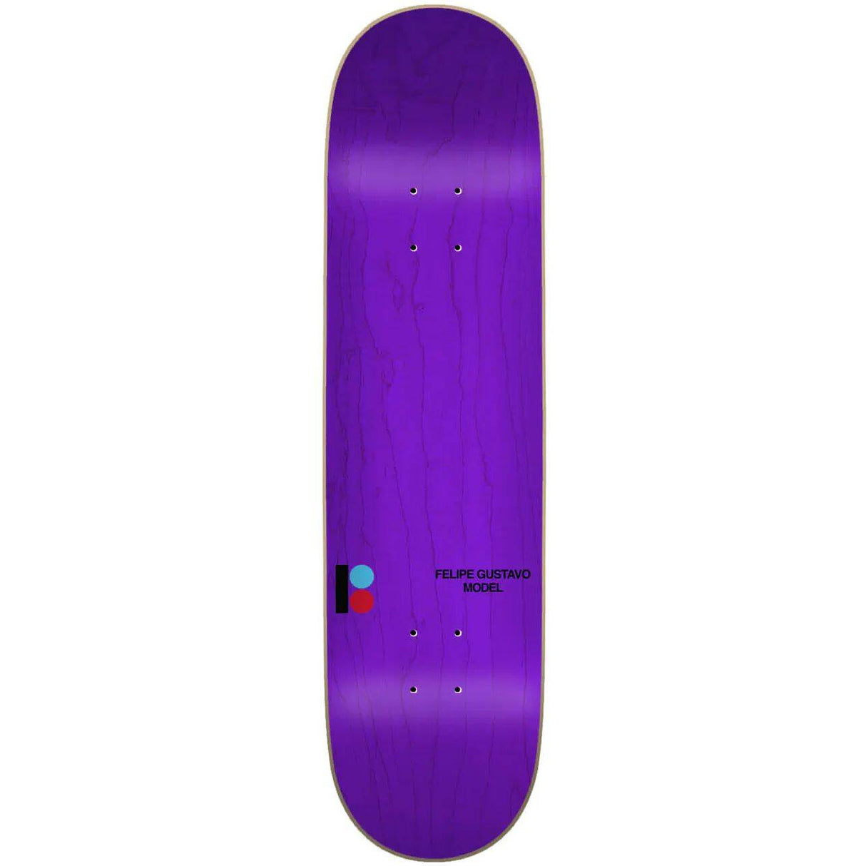 Plan B OG Felipe Skateboard Deck - 7.75''
