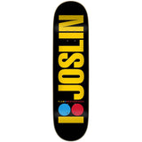 Plan B OG Joslin Skateboard Deck - 8.375''