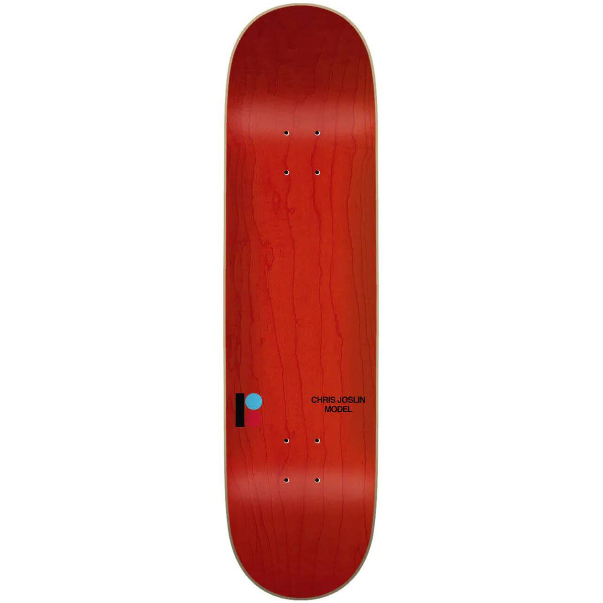 Plan B OG Joslin Skateboard Deck - 8.375''