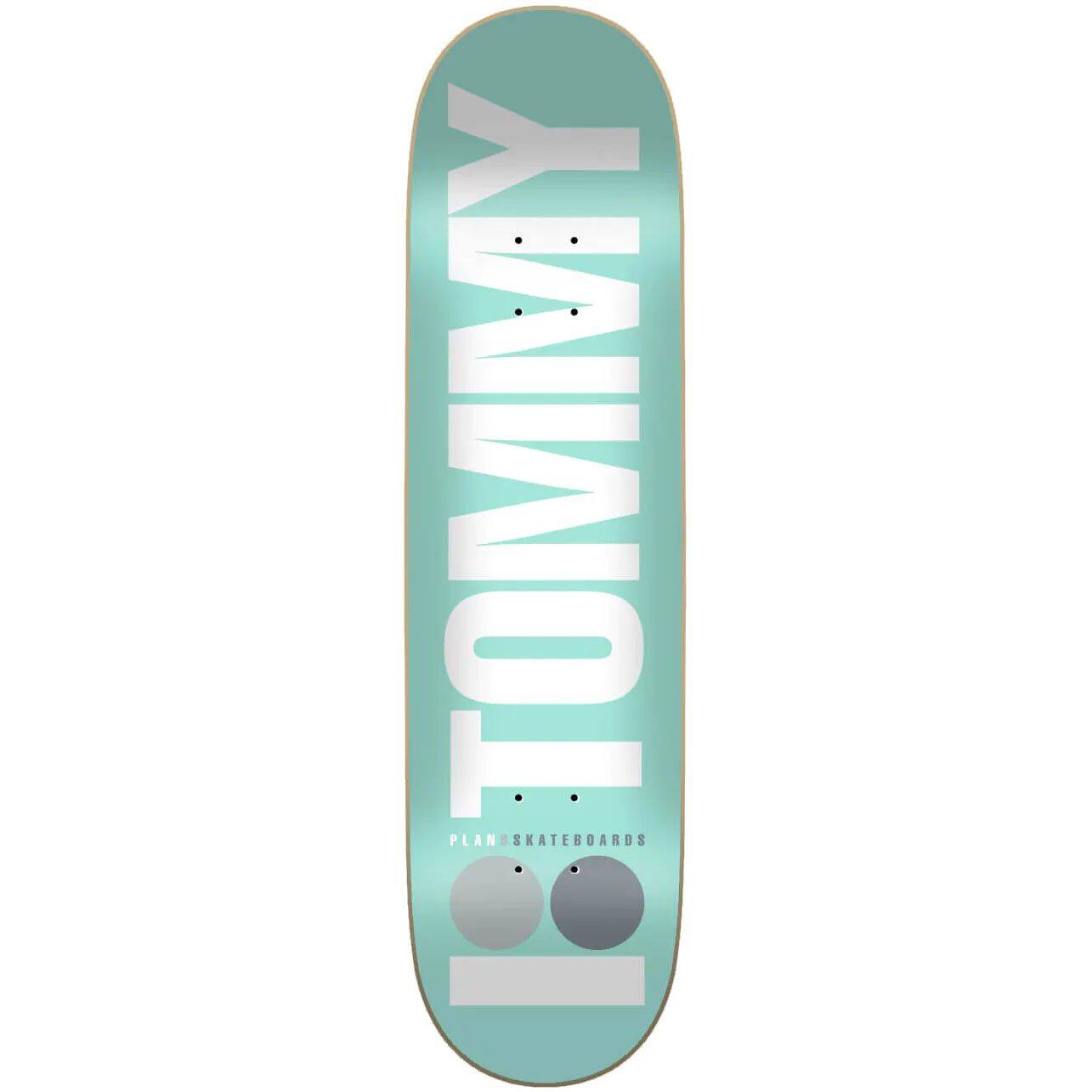 Plan B OG Tommy Skateboard Deck - 8.25''