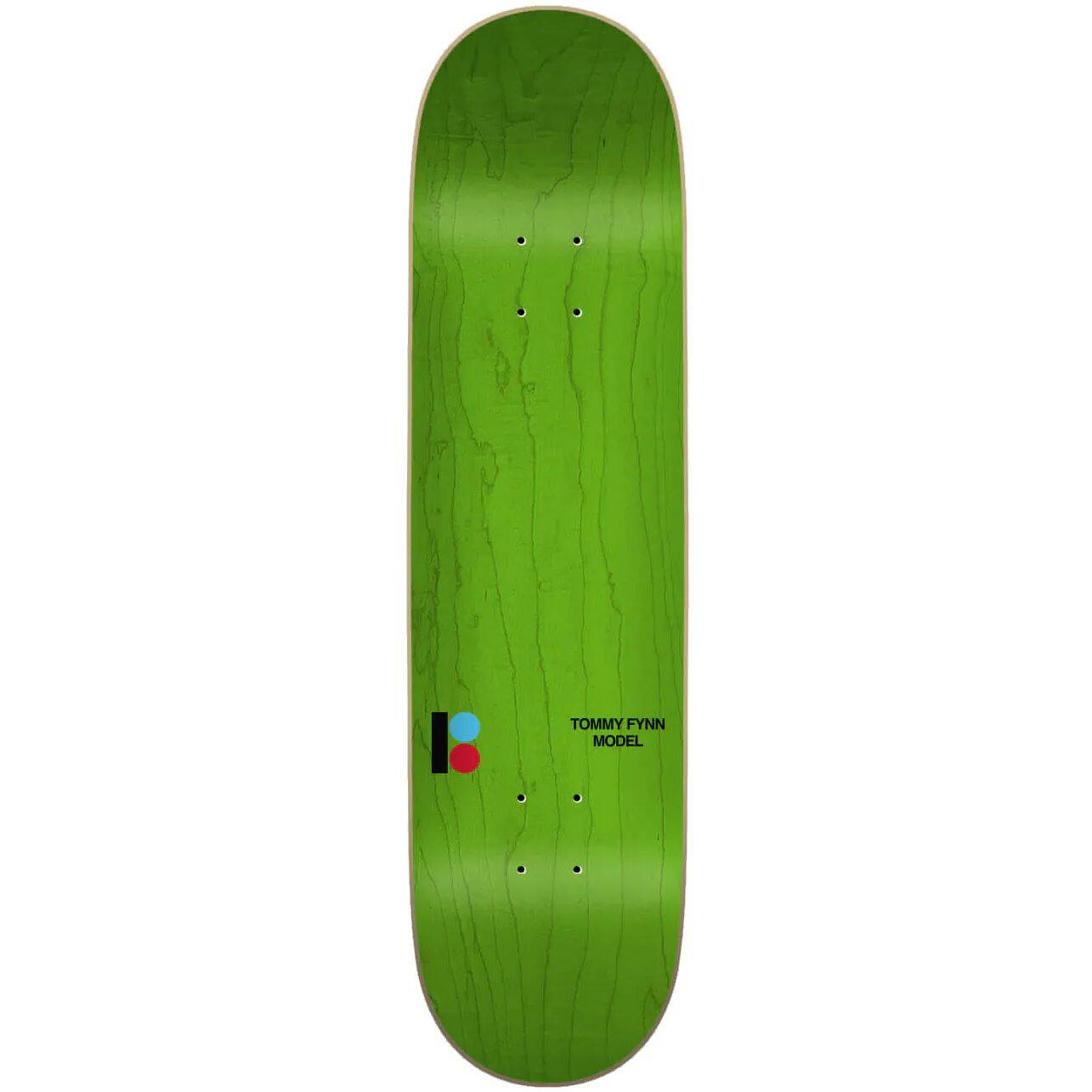 Plan B OG Tommy Skateboard Deck - 8.25''