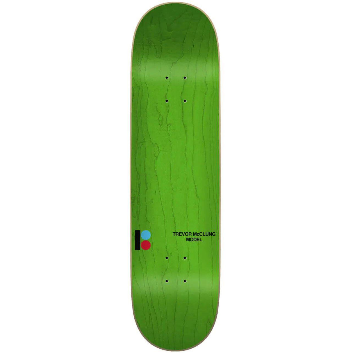 Plan B OG Trevor Skateboard Deck - 8.125''