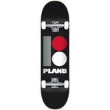Plan B Original Complete Skateboard - 8''