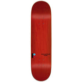Plan B Sheckler Neon Skateboard Deck - 8.125''