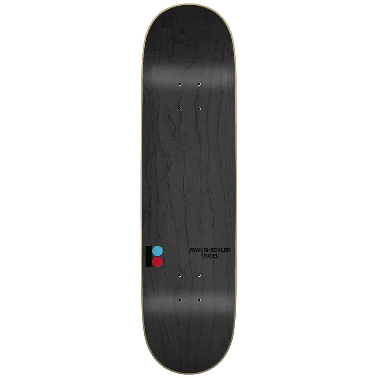 Plan B Sheckler Trolls Skateboard Deck - 8''