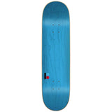 Plan B Team Skateboard Deck - Blue 8.25''