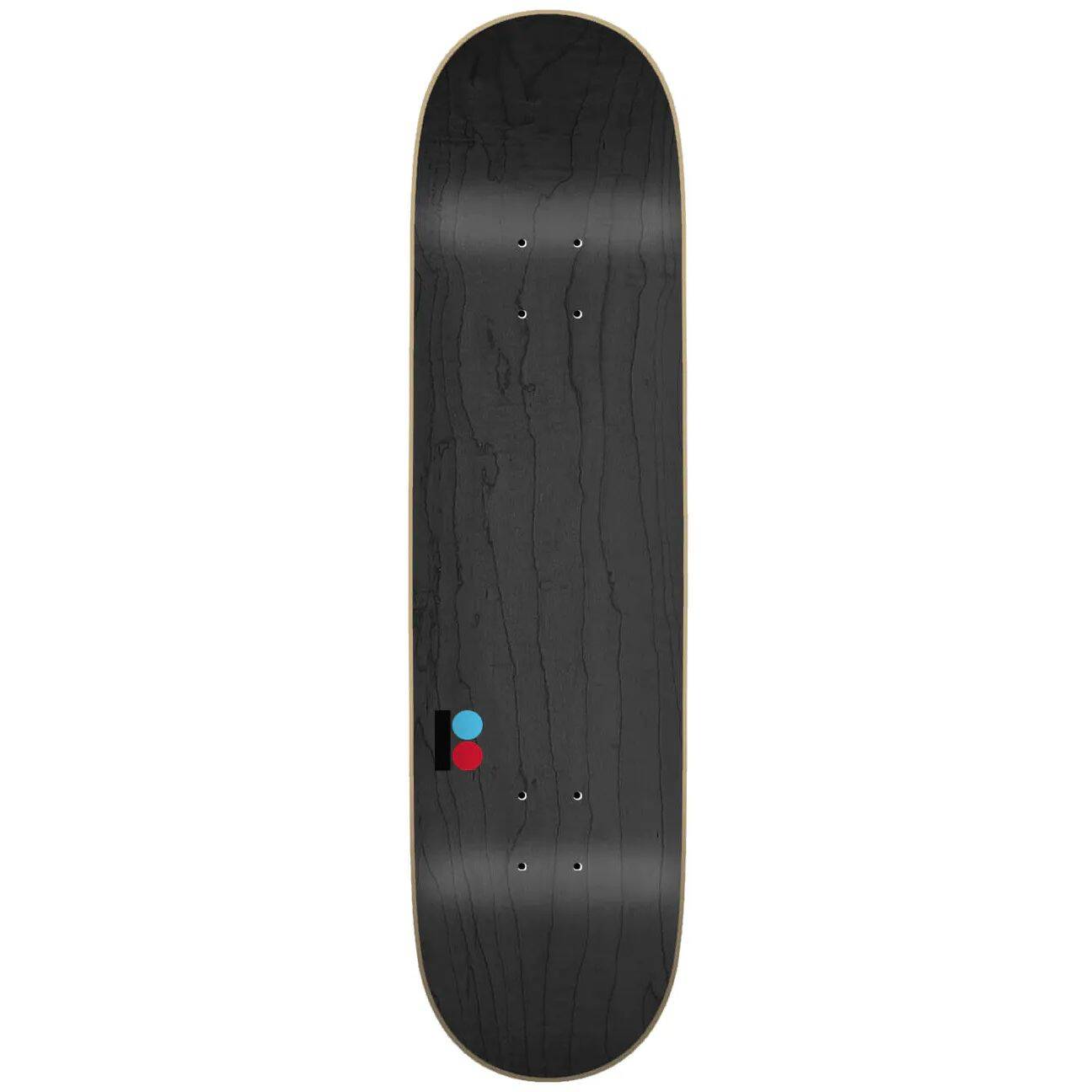 Plan B Team Neon Skateboard Deck - 8.375''