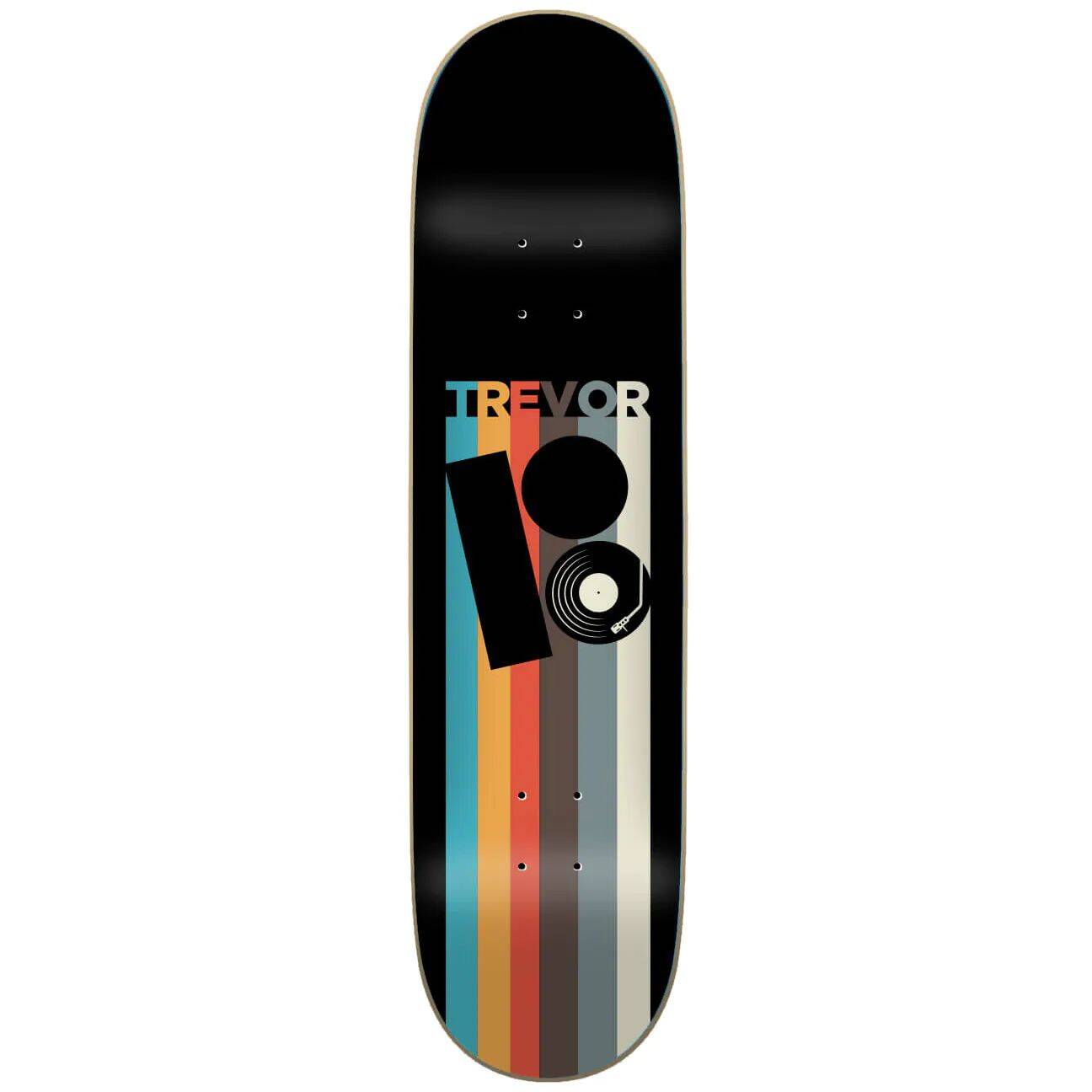 Plan B Trevor Vinyl Skateboard Deck - 8.125''