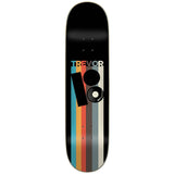Plan B Trevor Vinyl Skateboard Deck - 8.125''