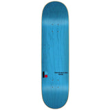 Plan B Trevor Vinyl Skateboard Deck - 8.125''