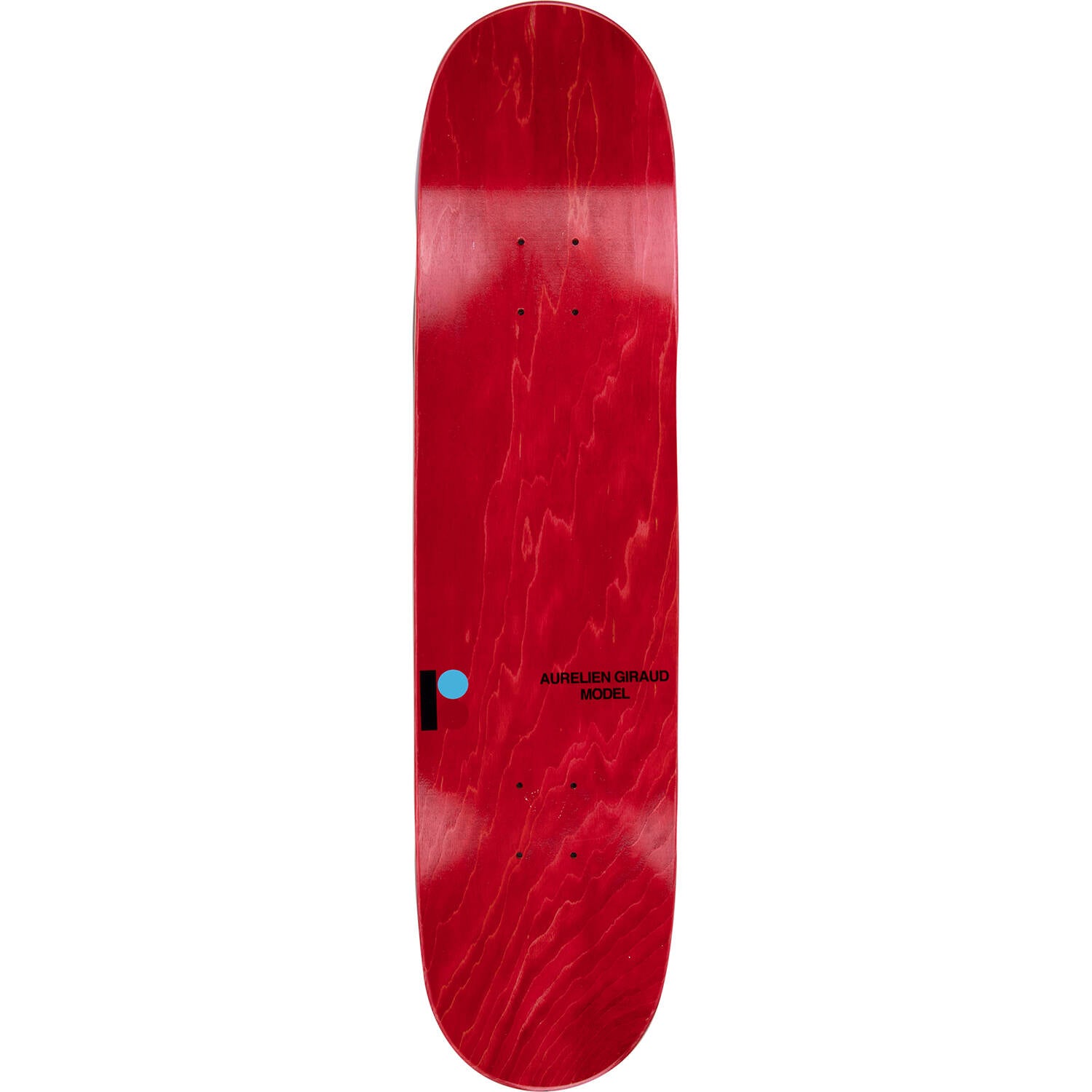 Plan B Alf Skateboard Deck - Giraud 8"