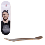 Plan B Alf Skateboard Deck - Giraud 8"
